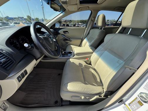 2013 Acura RDX Base