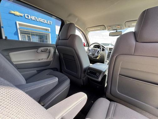 2012 Chevrolet Traverse LT