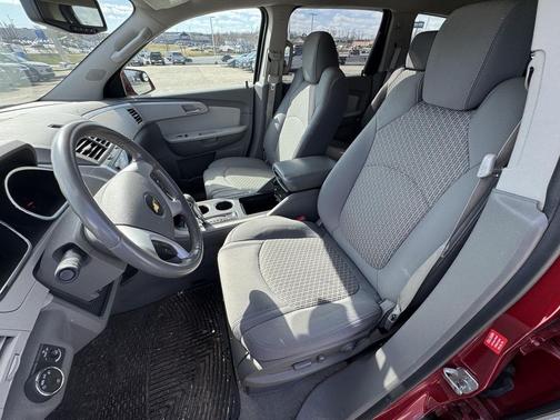 2012 Chevrolet Traverse LT