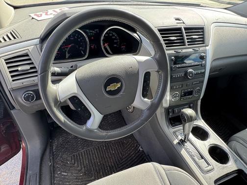 2012 Chevrolet Traverse LT