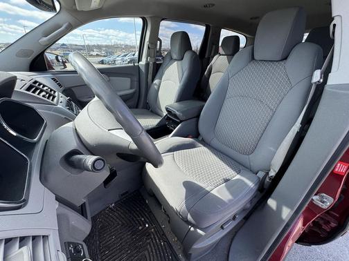 2012 Chevrolet Traverse LT