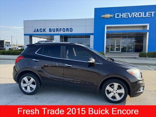 2015 Buick Encore Convenience