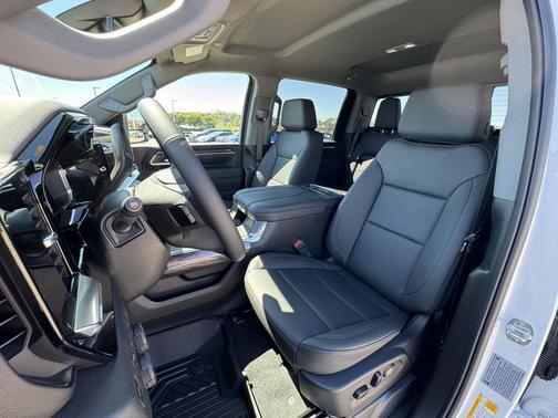 2026 Chevrolet Silverado 2500 LTZ
