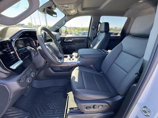 2026 Chevrolet Silverado 2500 LTZ