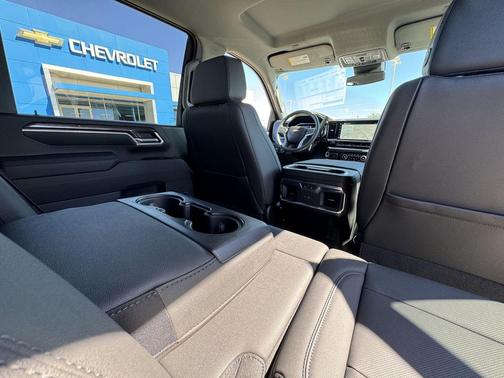 2026 Chevrolet Silverado 2500 LTZ