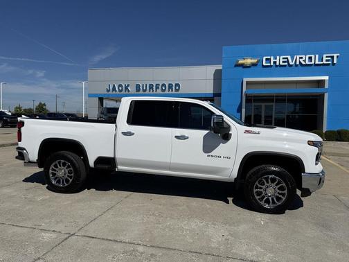 2026 Chevrolet Silverado 2500 LTZ