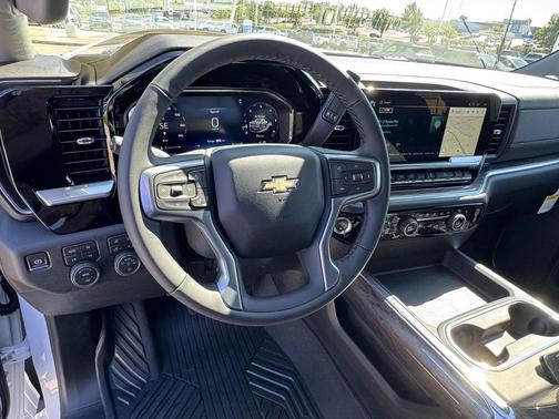 2026 Chevrolet Silverado 2500 LTZ