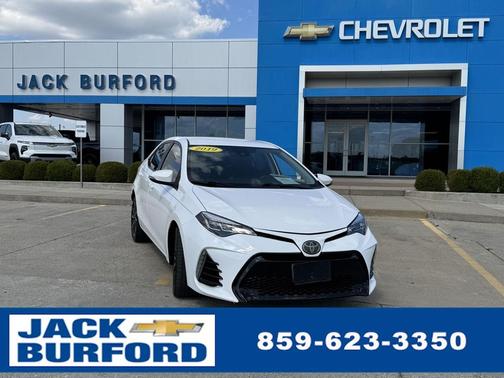 2019 Toyota Corolla SE