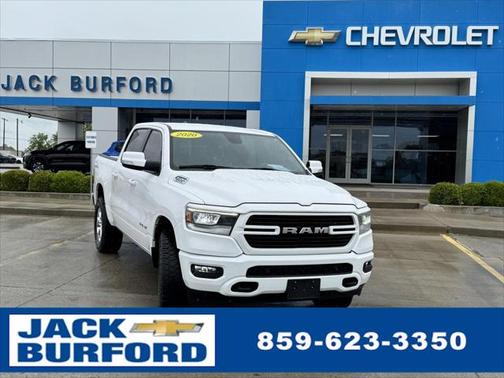 2020 RAM 1500 Big Horn/Lone Star