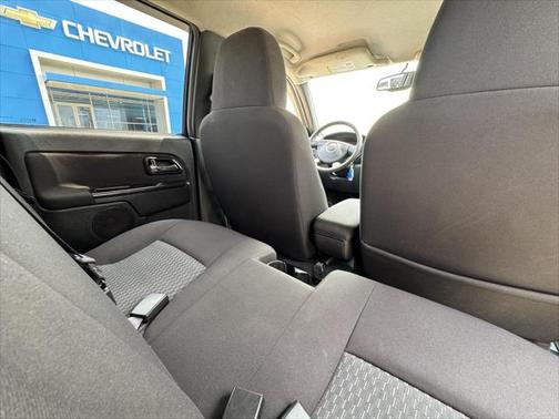 2012 Chevrolet Colorado 1LT