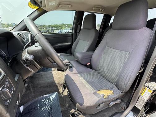 2012 Chevrolet Colorado 1LT