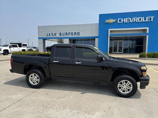 2012 Chevrolet Colorado 1LT