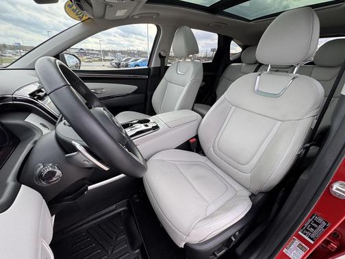 2022 Hyundai TUCSON Limited