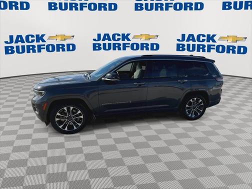 2021 Jeep Grand Cherokee L Overland