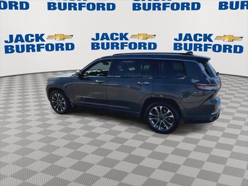 2021 Jeep Grand Cherokee L Overland