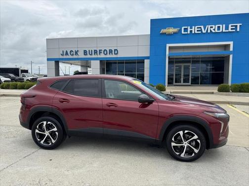 2024 Chevrolet Trax FWD 1RS