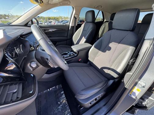 2021 Buick Envision AWD Preferred