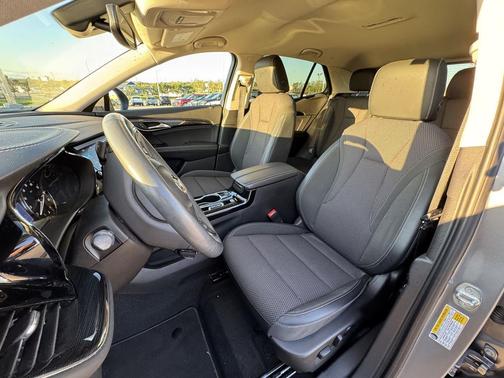 2021 Buick Envision AWD Preferred