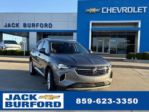 2021 Buick Envision AWD Preferred