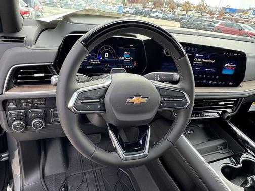 2026 Chevrolet Suburban High Country, 4WD