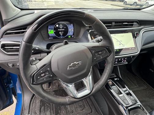 2023 Chevrolet Bolt EUV FWD Premier