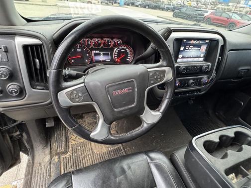 2015 GMC Sierra 1500 SLT