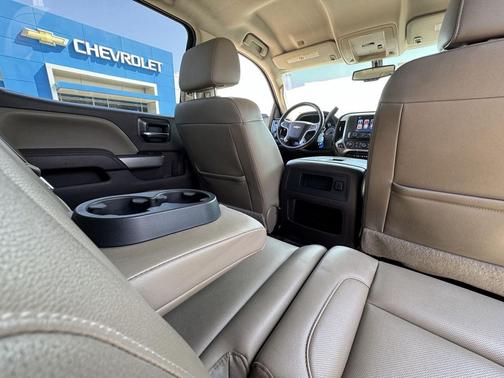 2016 Chevrolet Silverado 2500 LTZ