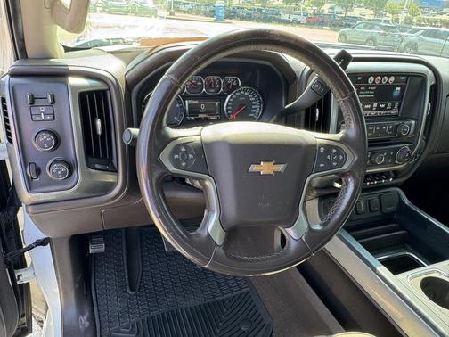 2016 Chevrolet Silverado 2500 LTZ