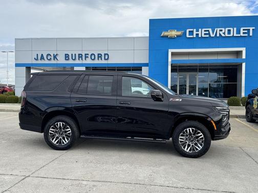 2026 Chevrolet Tahoe 4WD Z71