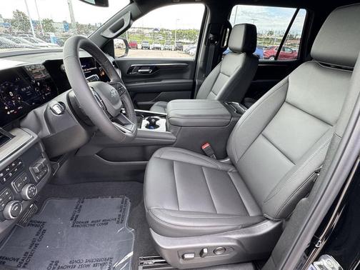 2026 Chevrolet Tahoe 4WD Z71