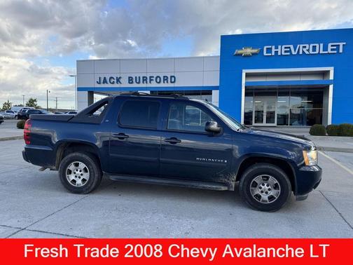 2008 Chevrolet Avalanche 1500 LT