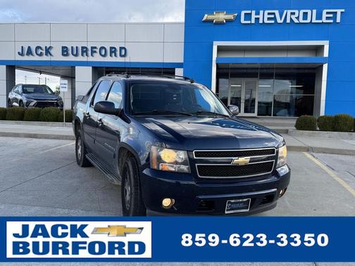 2008 Chevrolet Avalanche 1500 LT