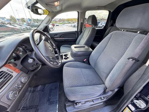 2008 Chevrolet Avalanche 1500 LT