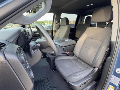 2025 Chevrolet Silverado 2500 Custom