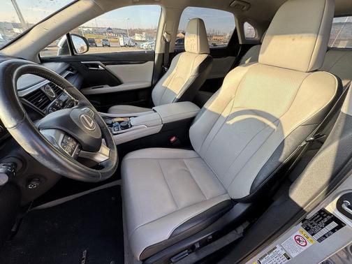 2016 Lexus RX 350 Base