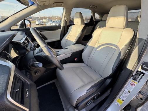 2016 Lexus RX 350 Base