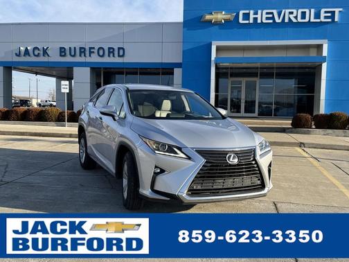 2016 Lexus RX 350 Base