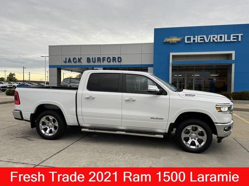 2021 RAM 1500 Laramie