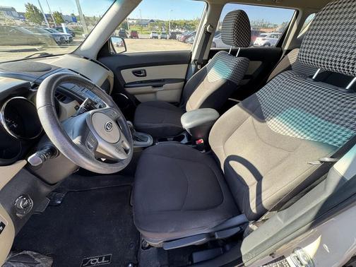 2011 Kia Soul !