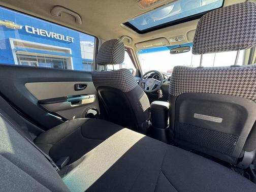 2011 Kia Soul !