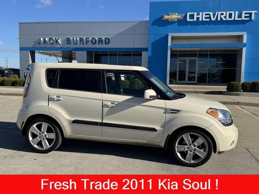 2011 Kia Soul !