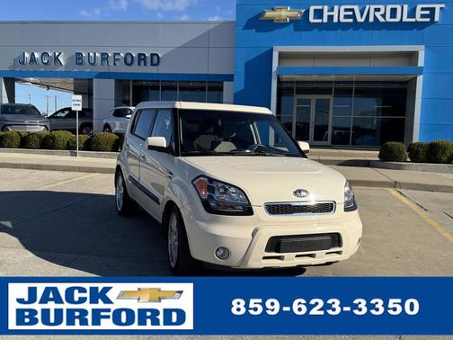 2011 Kia Soul !