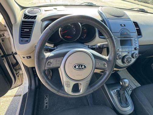 2011 Kia Soul !