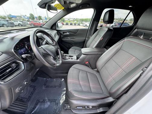 2022 Chevrolet Equinox FWD RS