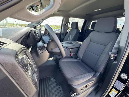 2025 Chevrolet Silverado 2500 Custom