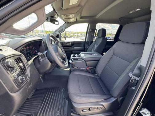 2025 Chevrolet Silverado 2500 Custom