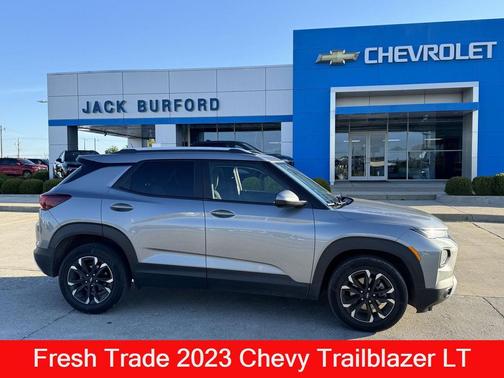 2023 Chevrolet Trailblazer LT