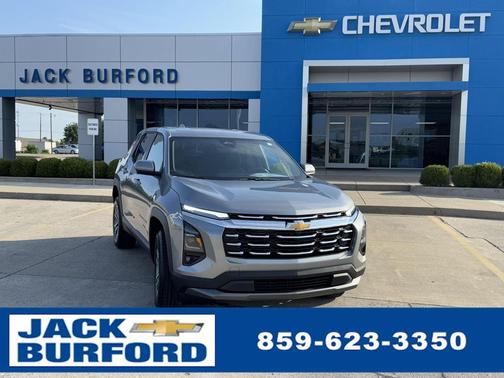 2026 Chevrolet Equinox 1LT