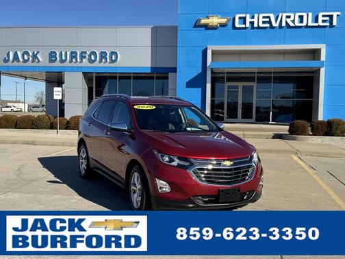 2020 Chevrolet Equinox L