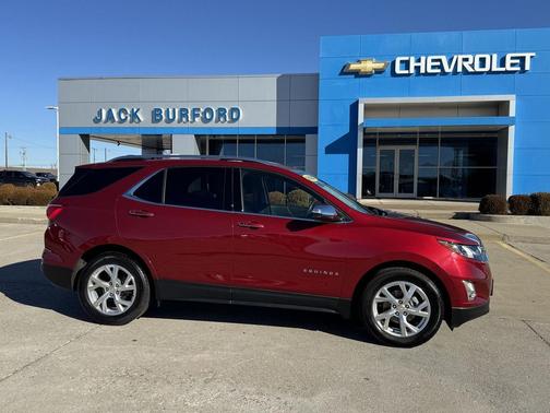 2020 Chevrolet Equinox L